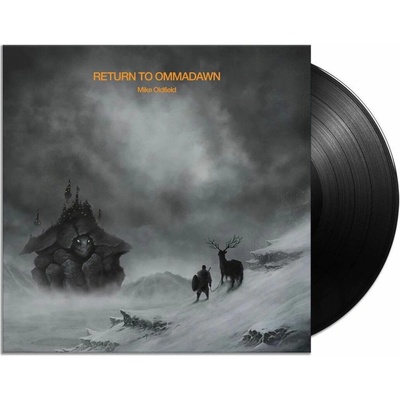 OLDFIELD MIKE: RETURN TO OMMADAWN LP