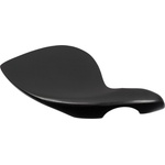 Latone LN10 Цигулка подпора за брадичка 4/4 Ebony (LN10)