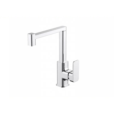 Inter Ceramic Стоящ смесител за кухня, Inter Ceramic, ICF 7163185, с удължено рамо (7163185)