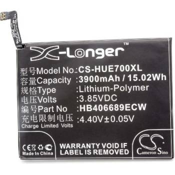 Image 1 of VHBW Батерия за Huawei Enjoy 7 Plus / Nova Lite Plus, 3900 mAh (800115685)