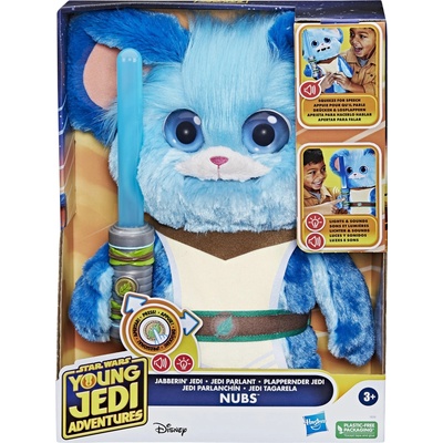 Hasbro Star Wars Dobrodružství malých Jediů
