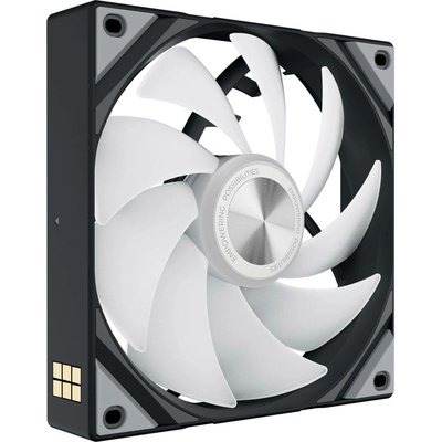 TRYX ROTA SL ARGB Fan - 3-Pack 120 mm (Black) F-R120A-AM3M-G0K