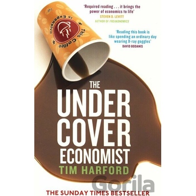 The Undercover Economist - Tim Harford