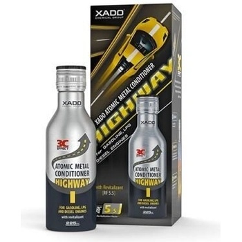 XADO Highway Добавка за активна защита на двигателя - XA 43210 (XA 40210)