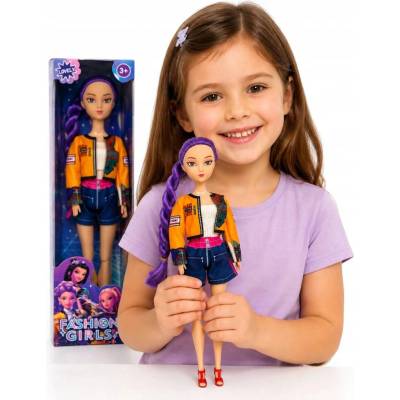 K-Pop Demon Hunters 3 ks Rumi Mira a Zoey 30cm