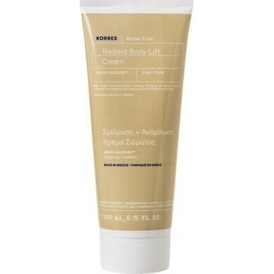 Korres White Pine Meno-Reverse™ spevňujúci hydratačný krém 200 ml