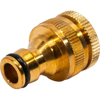 XTline SB3005 Adaptér s vnitřním závitem 1/2"-3/4" mosaz 45196