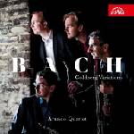 Supraphon Arundo Quartet: Bach: Goldbergovské variace - CD (027156)