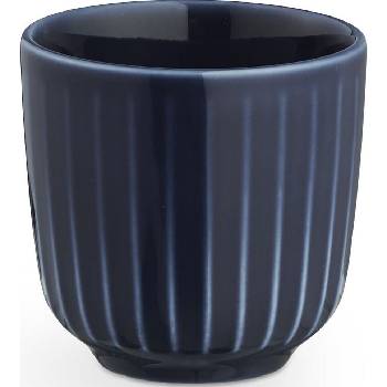 Kähler Голяма чаша за еспресо Hammershøi 100 мл индигова (693124)