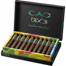 CAO BX3 Robusto 20 ks