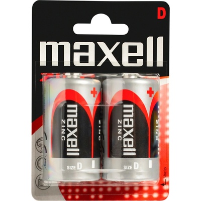 Maxell Zinc D 2ks 35009853