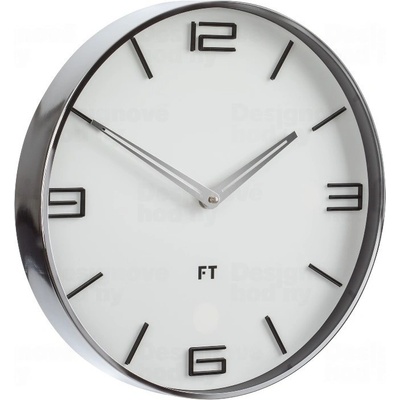 Future Time FT3010WH Flat white 30cm