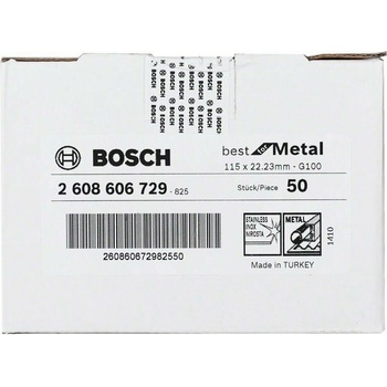 Bosch 2.608.606.729