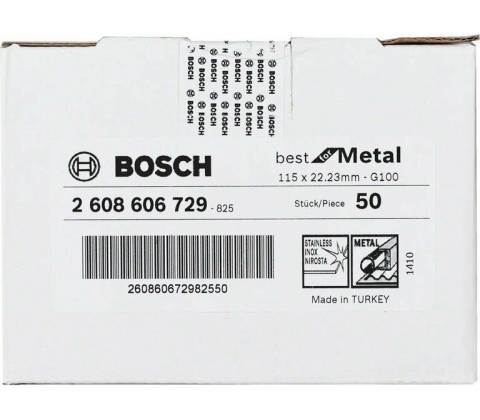 Bosch 2.608.606.729