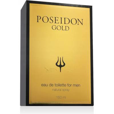 Instituto Espanol Poseidon Gold toaletní voda pánská 150 ml