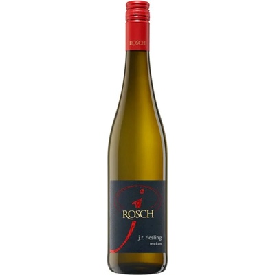 Josef Rosch Riesling Qualitätswein trocken 11,5% 0,75 l (holá láhev)