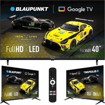 Blaupunkt 40FGC5501S