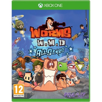 Worms W.M.D