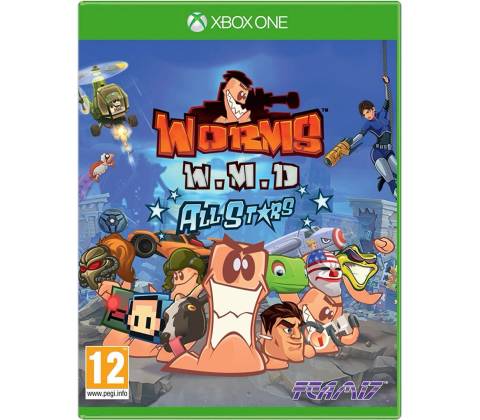 Worms W.M.D
