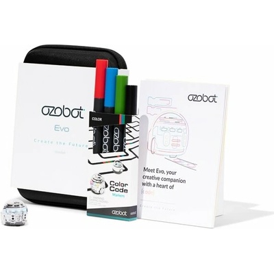 Ozobot Evo Entry Kit - programovatelný robot