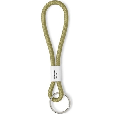 Přívěsek na klíče PANTONE Poutko Gold 10124 C