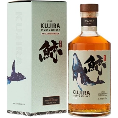 Kujira Ryukyu Inari 46% 0,7 l (holá láhev)