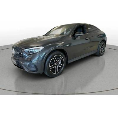 Mercedes-Benz GLC 220 d AMG Line 145 kW