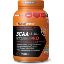 NamedSport BCAA extremePro 4:1:1 110 tabliet