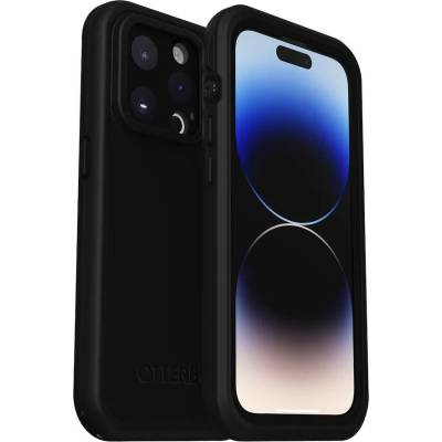 OtterBox Fre Case With MagSafe - ударо и водоустойчив кейс с MagSafe за iPhone 14 Pro (черен)