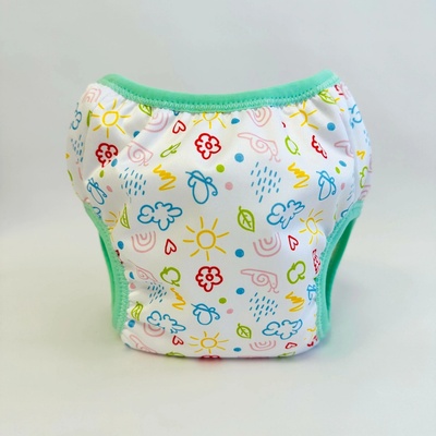 Ritkavsuchu Tréninkové kalhotky VIBE IM 9-14kg