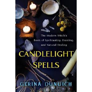 Candlelight Spells | Gerina Dunwich (ISBN: 9780806541259)