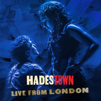 Anais Mitchell - Hadestown Live From London (LP) (732388389605)