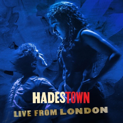 Anais Mitchell - Hadestown Live From London (LP) (732388389605)