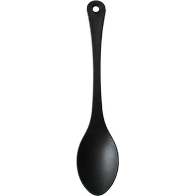 TORO Plastová lžíce KITCHISIMO Nero 31cm