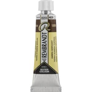 Rembrandt Professional Акварелна боя Burnt Umber 10 ml 1 бр (05014090)
