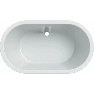 Geberit Bambini овална детска вана бяла 91x52 см (407010016)