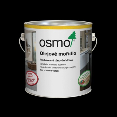 Osmo 3541 Olejové mořidlo 2,5 l Havana – Hledejceny.cz