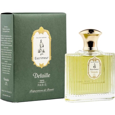 Detaille Escrimeur toaletní voda pánská 100 ml
