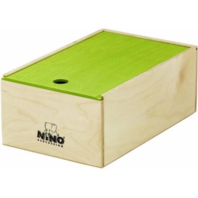 Nino WOODEN BOX SMALL