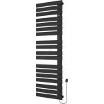 Instal Projekt - Електрически радиатор NAMED 610W 184x50 cm черен (IP0013)
