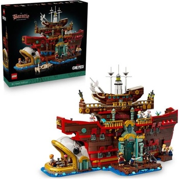 Image 1 of LEGO® One Piece - The Baratie Floating Restaurant (75640)