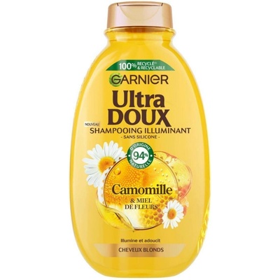 Garnier ultra dolce šampon heřmánkový zesvětlující 250 ml