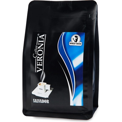 Coffee Veronia El Salvádor zrnková 250 g