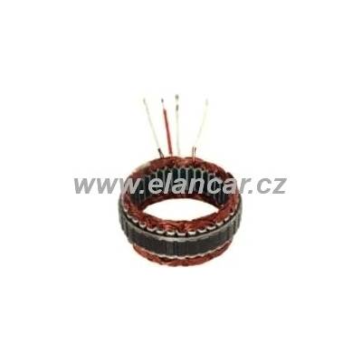 HC Cargo Stator alternátoru Hyundai Santa Fe 2.4, Mando AB195126 14V 90A – Hledejceny.cz