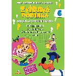 DM discont Zvídavá rodinka 6 - DVD (005683)