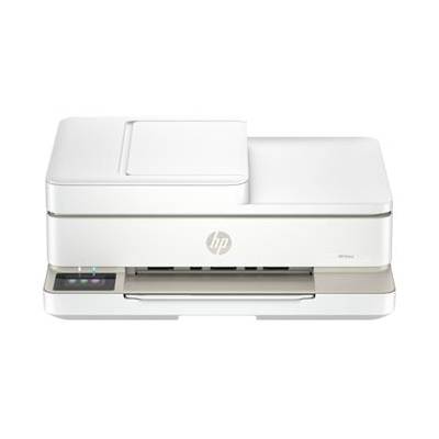 HP All-in-One Deskjet ENVY 6520e HP+ (A4, 10/7ppm, USB, Wi-Fi, Print, Scan, Copy, Duplex, Fax, ADF) - 714N9B