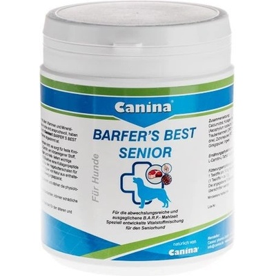 Canina Barfer's Best Senior 500 g