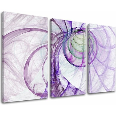 Obraz na stenu ABSTRAKT - 90x60 cm