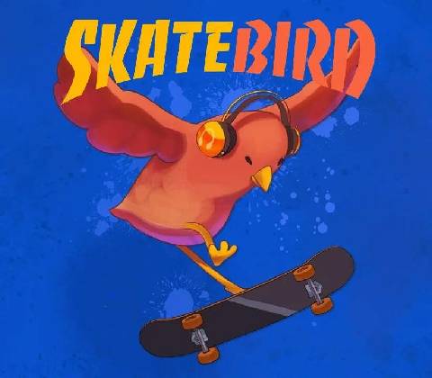 Skatebird