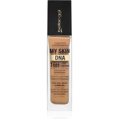 bellaoggi My Skin DNA hydratačný make-up pre dokonalú pleť Cookie 34 ml